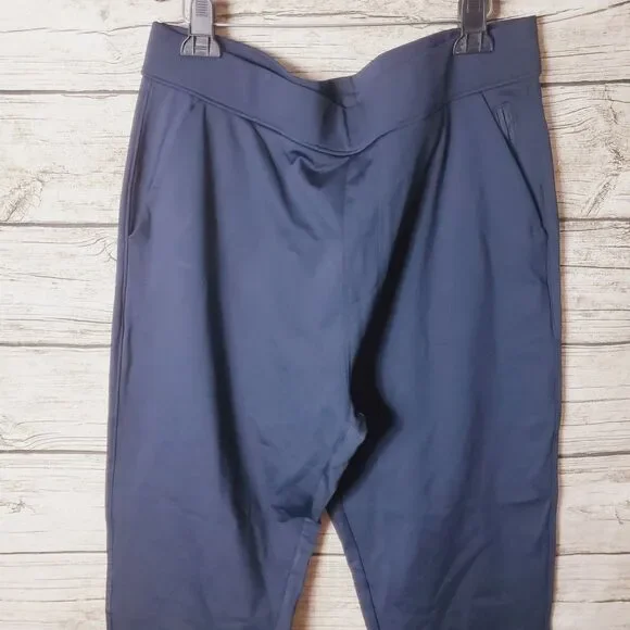 32 Degree Heat Navy Blue Jogger Pants Size XL - Picture 2 of 7